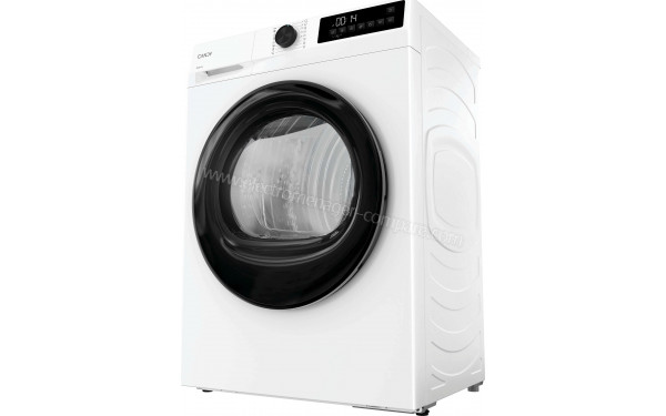 CANDY GD 8N2B-S - Vue 3/4 droite