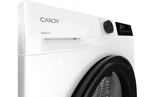CANDY GD 9N2B-S - Panneau de commandes