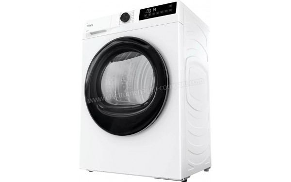 CANDY GD 9N2B-S - Vue 3/4 droite