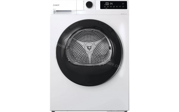 CANDY GD9N3B-S - Vue de face