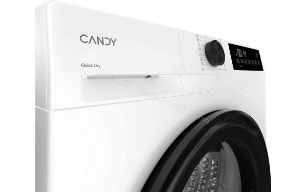 CANDY GDL8N2B-S - Panneau de commandes