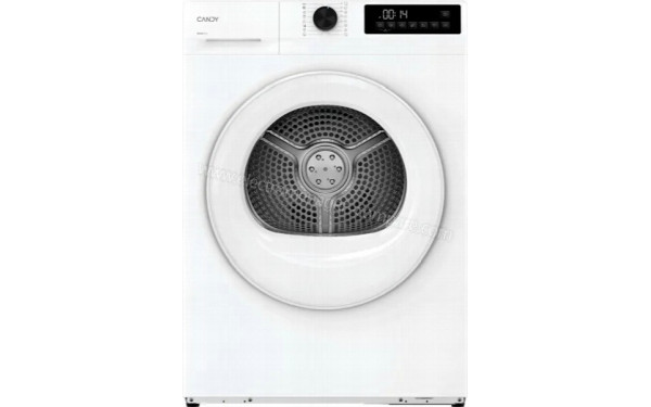 CANDY GDS8N1-S - Vue de face