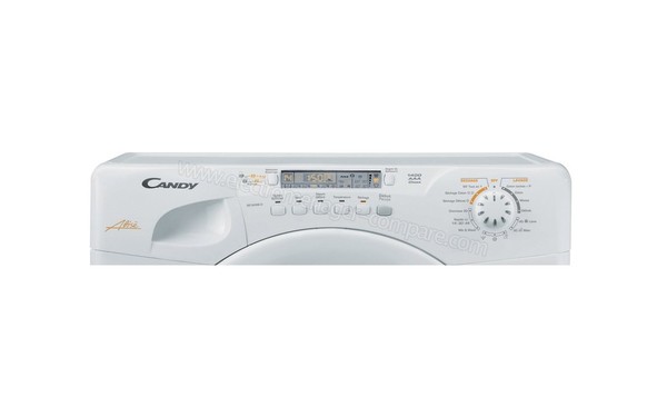 CANDY GOW496D - Panneau de commandes