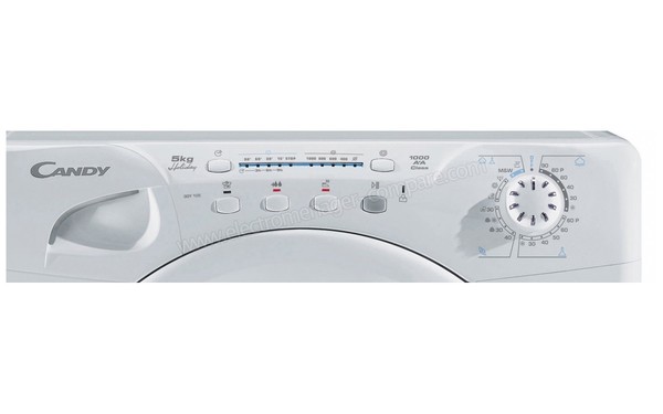 CANDY GOY105 - Panneau de commandes