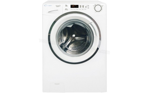 CANDY GSV148D3Q-S - Vue de face