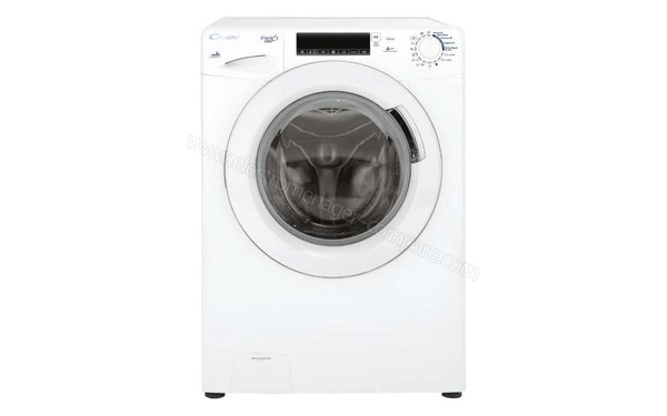 CANDY GV158T3 - Vue de face