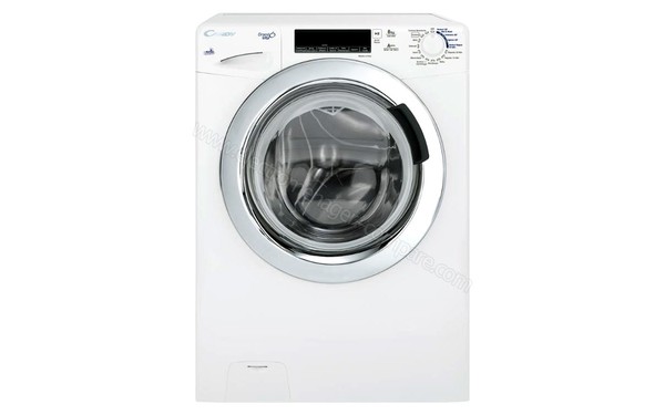 CANDY GV42 138TWC3/2 - Vue de face