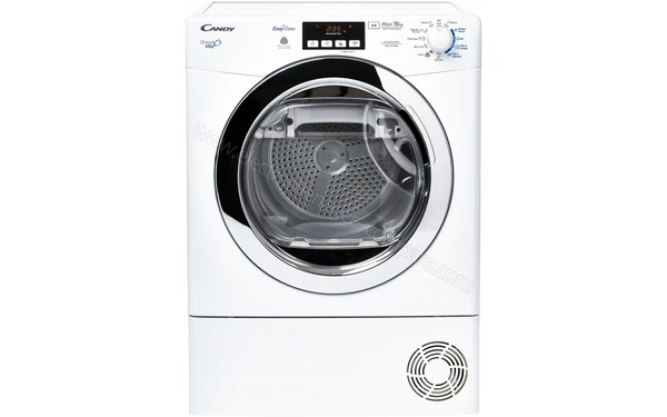 CANDY GVCD1013BX - Vue de face n&deg;1 (cr&eacute;dit : Boulanger)