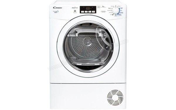 CANDY GVCD813B - Vue de face