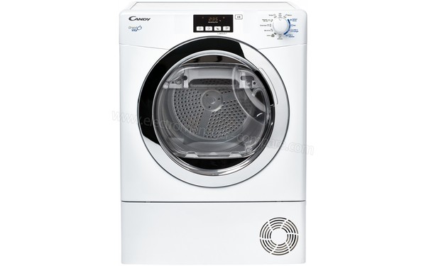 CANDY GVCD81BX-47 - Vue de face