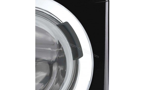 CANDY GVD1413TWHC3B-47 - Poign&eacute;e du hublot (cr&eacute;dit : Boulanger)