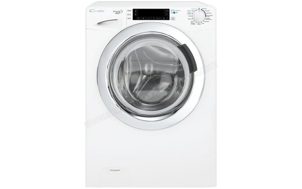 CANDY GVF1411LWHC5-47 - Vue de face