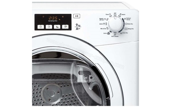 CANDY GVSD913A2-S - Manette