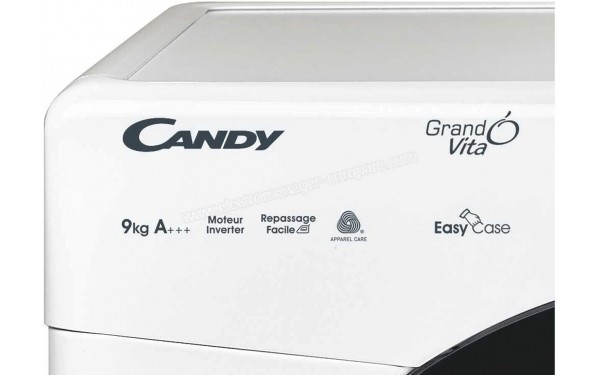 CANDY GVSFH9A3TBE-47 - Mise en situation (cr&eacute;dit : Darty)