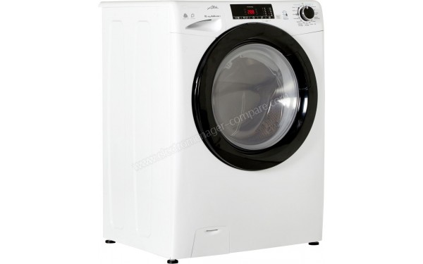 CANDY GVSW4106TB/1-47 - Vue 3/4 gauche (cr&eacute;dit : Boulanger)