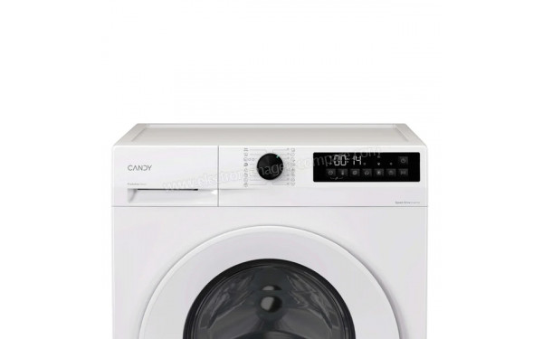 CANDY GWD41068-S - Panneau de commandes