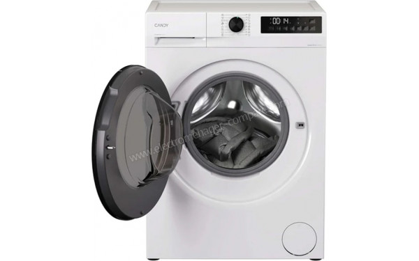 CANDY GWD485SB6-S - Vue de l'int&eacute;rieur