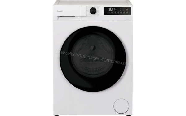 CANDY GWD485SB6-S - Vue de face