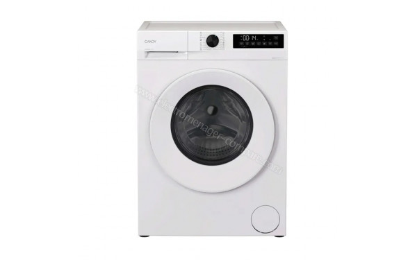 CANDY GWD4968-S - Vue de face