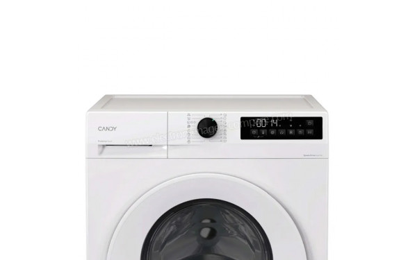 CANDY GWD4968-S - Panneau de commandes