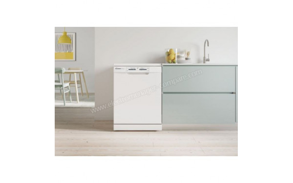 CANDY HCF3C7LFW - Mise en situation