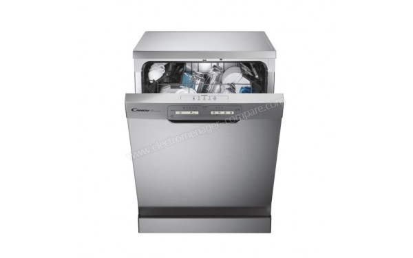 CANDY HCF3C7LFX - Vue de face