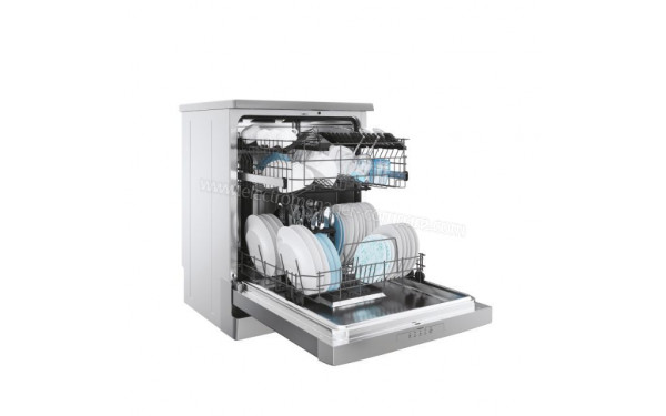 CANDY HCF3C7LFX - Vue de l'int&eacute;rieur