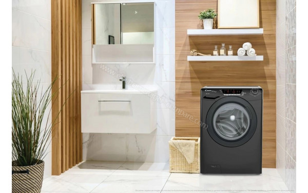 CANDY HE1584TWMBB6-S - Mise en situation