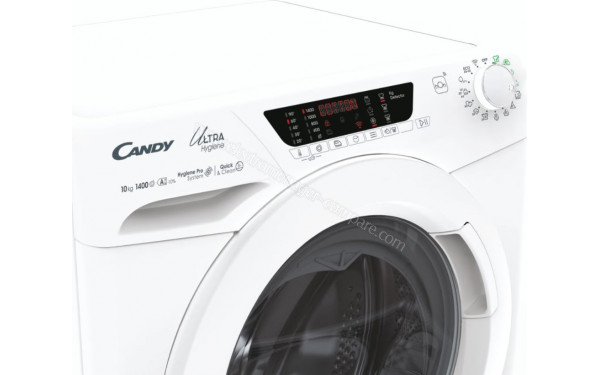 CANDY HES14104TWM6/1-S - Panneau de commandes