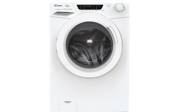 CANDY HES14104TWM6/1-S - Vue de face