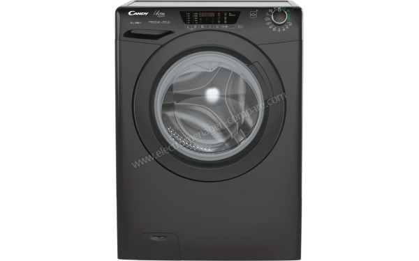 CANDY HES14124TWMBB5-S - Vue de face