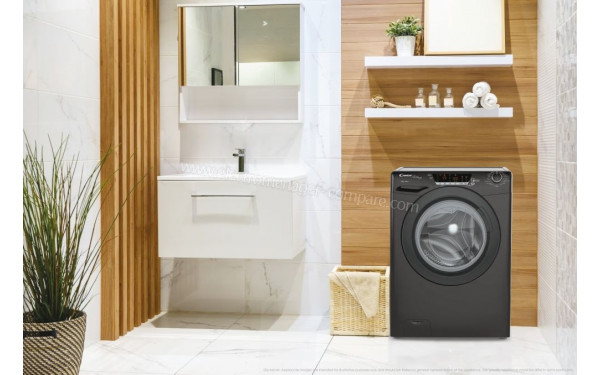 CANDY HES14124TWMBB5-S - Mise en situation