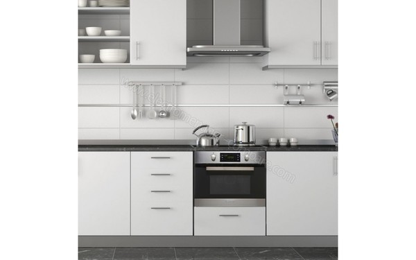 CANDY MIC 440 TX - Vue de face encastr&eacute;