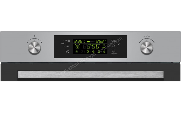 CANDY MIC 440 VNTX - Panneau de commandes