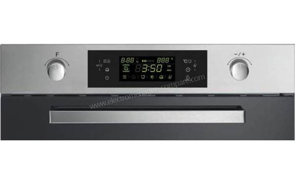 CANDY MIC 440 VTX - Panneau de commandes