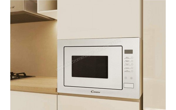 CANDY MICG 25 GDFW - Mise en situation