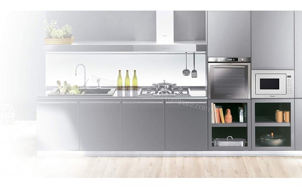 CANDY MICG 25 GDFW - Mise en situation