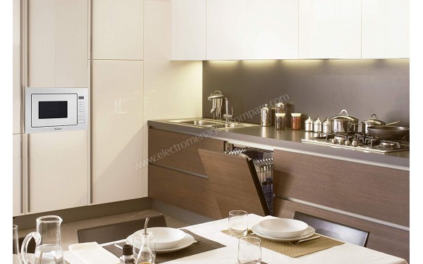 CANDY MICG 25 GDFW - Mise en situation