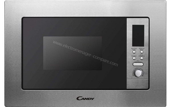 CANDY MIG1730DX - Vue de face
