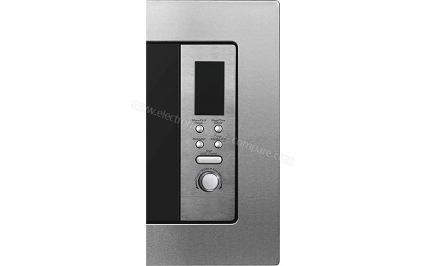 CANDY MIG1730DX - Panneau de commandes