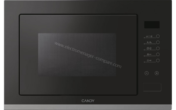 CANDY MIG25BNT - Vue de face