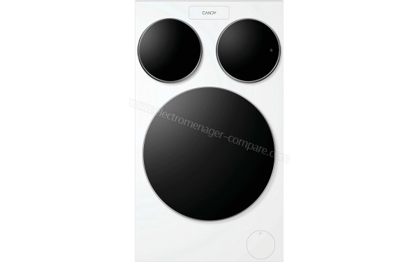 CANDY MQD 410CBL9-47 MultiWash - Vue de face