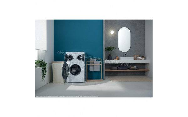 CANDY MQD 410CBL9-47 MultiWash - Mise en situation