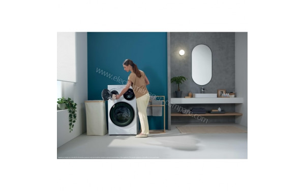 CANDY MQD 410CBL9-47 MultiWash - Mise en situation