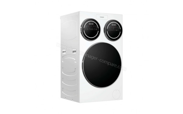 CANDY MQD 410CBL9-47 MultiWash - Vue 3/4 gauche