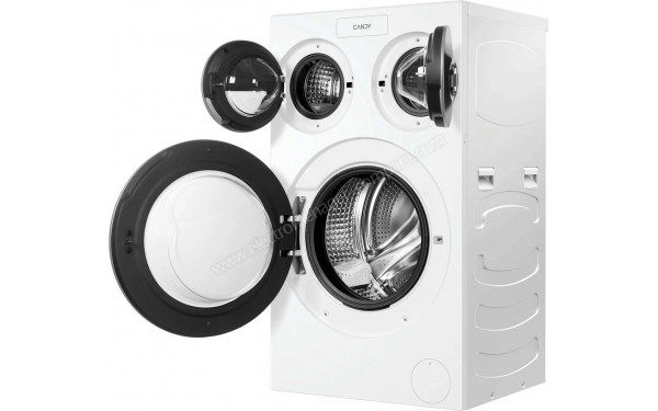 CANDY MQD 410CBL9-47 MultiWash - Vue de l'int&eacute;rieur