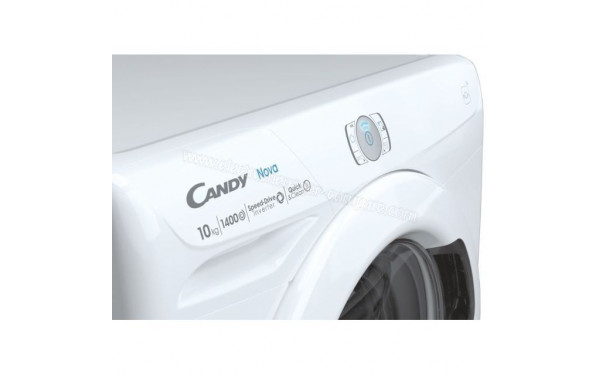 CANDY NO1410XM/1-S - Panneau de commandes