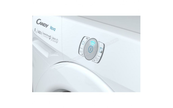 CANDY NO149XM/1-S - Panneau de commandes