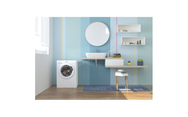 CANDY NO149XM/1-S - Mise en situation