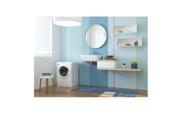 CANDY NO149XM/1-S - Mise en situation